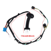 For Dodge Ram MOPAR 56051694AA, 56051931AA, 56051931AB Rear Door Wiring Harness